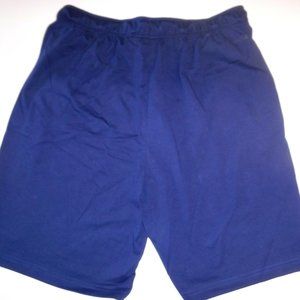 Men's Nike Drifit Shorts NWT Large Navy